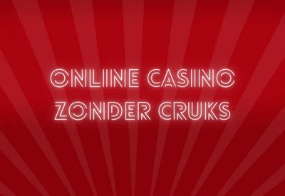 casinos zonder gokstop|Casino zonder Cruks .